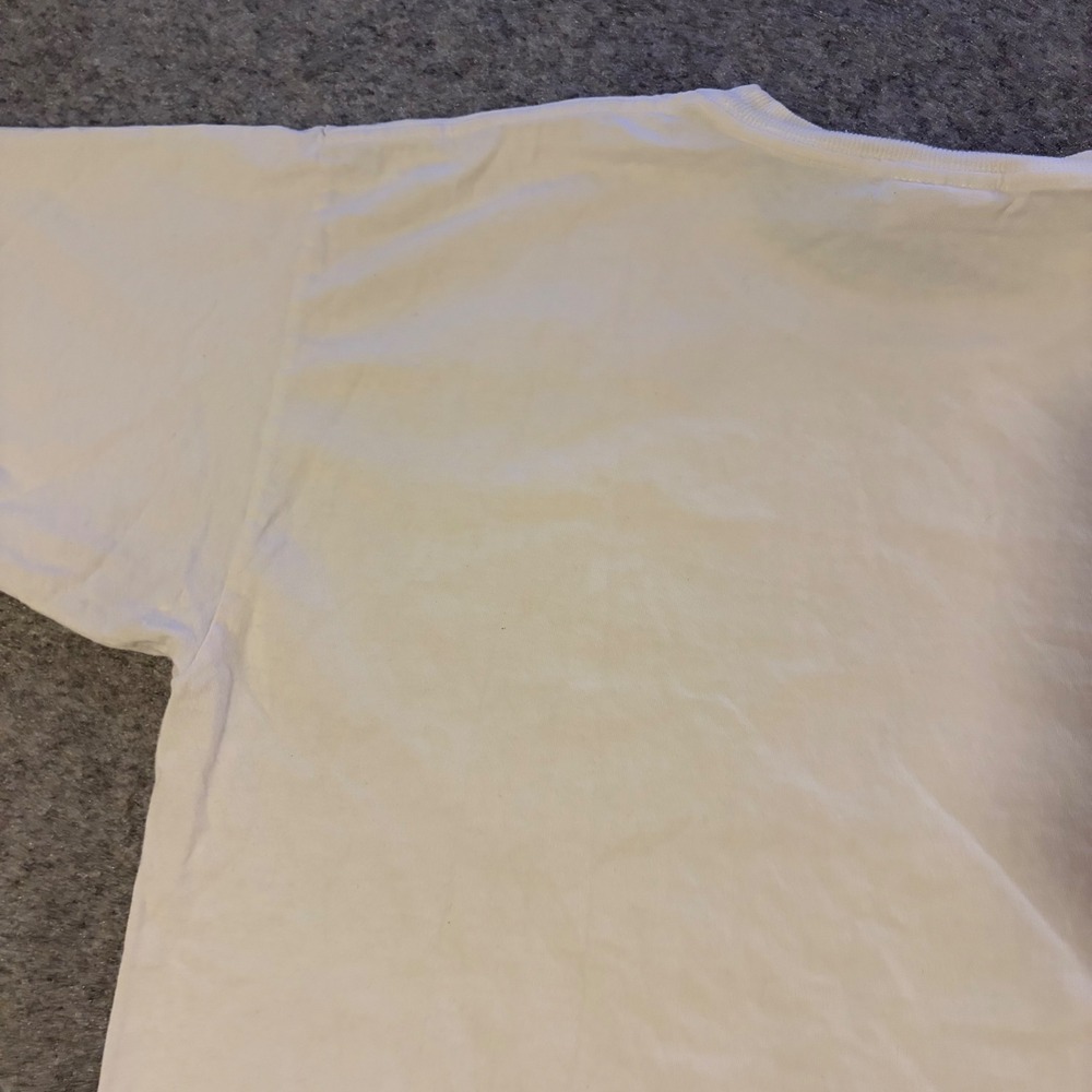 Vintage Bayside Irish For John McCain Promotional T Shirt Adult Large - Picture 9 of 10